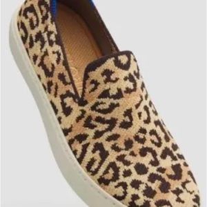 Rothy’s Camo Cat Sneakers